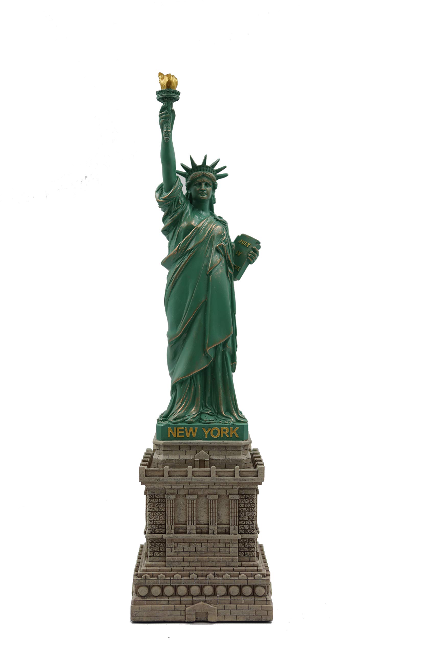 Amazon.com: ZIZO NYC Shake up The Holidays Statue of Liberty
